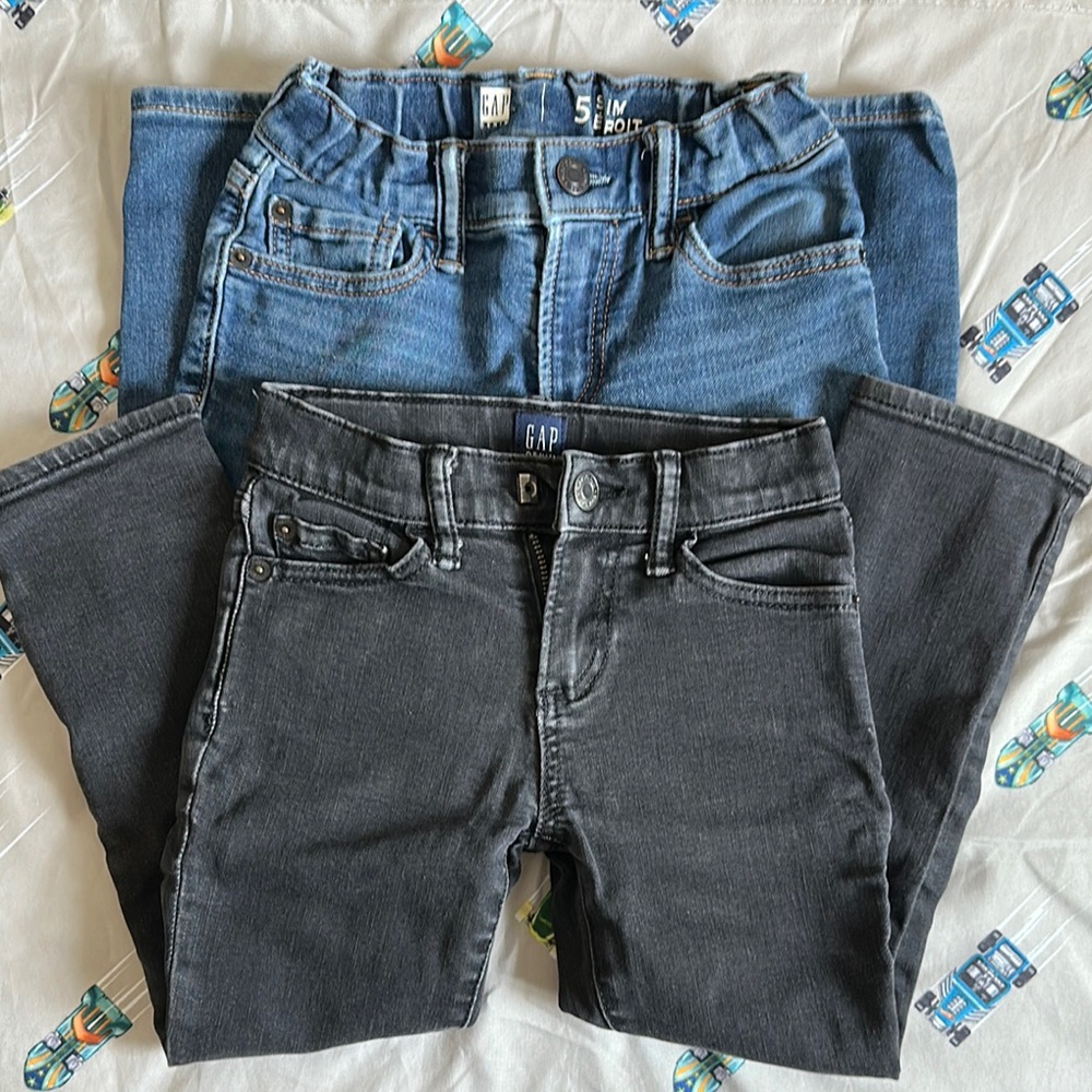 GAP bottoms for kids - sold as is and as a set